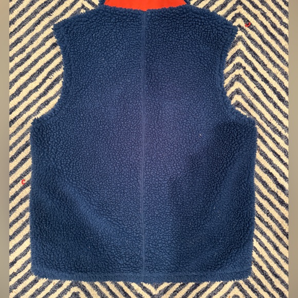 Patagonia Kids Retro X Vest - Picture 2 of 4